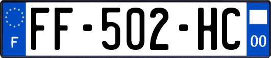 FF-502-HC