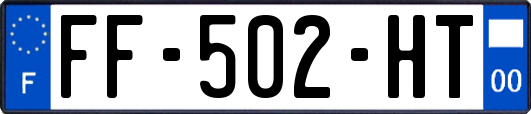 FF-502-HT