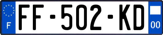 FF-502-KD