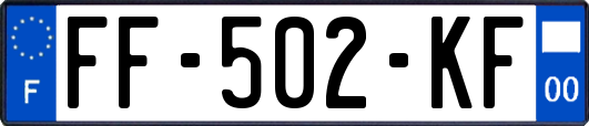 FF-502-KF
