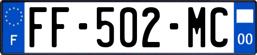 FF-502-MC