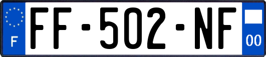 FF-502-NF