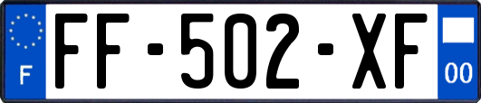 FF-502-XF