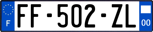 FF-502-ZL