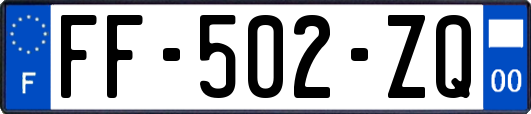 FF-502-ZQ