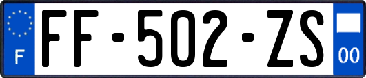 FF-502-ZS