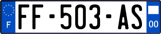 FF-503-AS