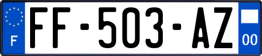 FF-503-AZ