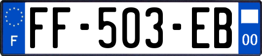 FF-503-EB
