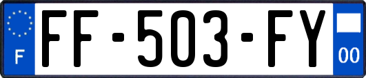 FF-503-FY