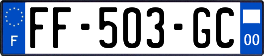 FF-503-GC