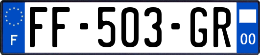 FF-503-GR