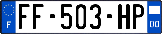 FF-503-HP