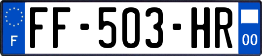 FF-503-HR
