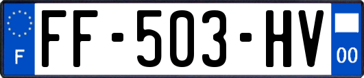 FF-503-HV