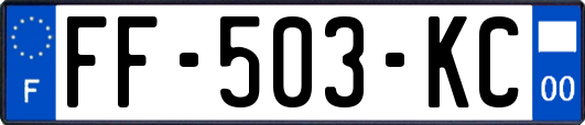 FF-503-KC