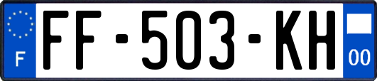FF-503-KH