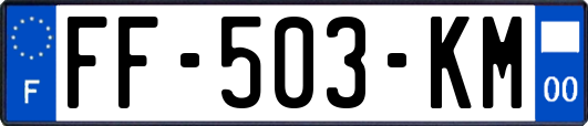 FF-503-KM