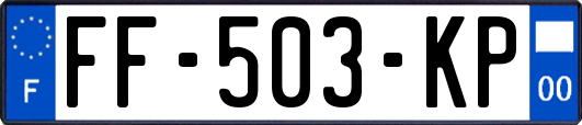 FF-503-KP