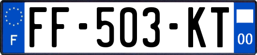 FF-503-KT