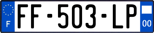 FF-503-LP