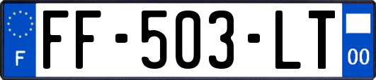 FF-503-LT