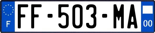 FF-503-MA