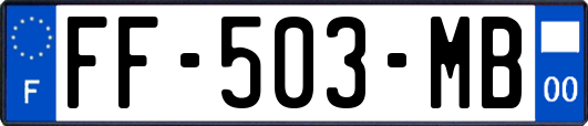 FF-503-MB