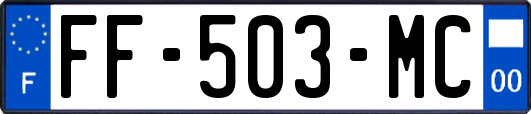 FF-503-MC