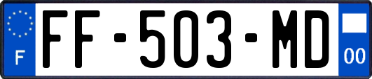FF-503-MD