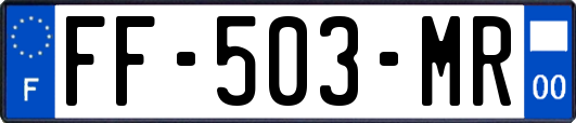 FF-503-MR