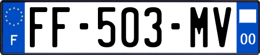 FF-503-MV