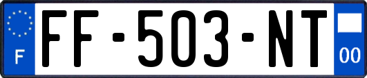 FF-503-NT