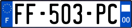 FF-503-PC