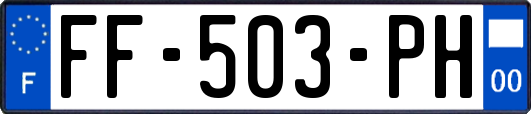 FF-503-PH