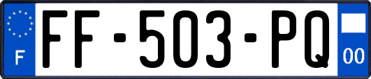 FF-503-PQ