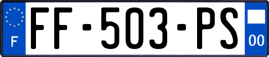FF-503-PS