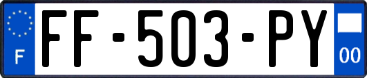 FF-503-PY