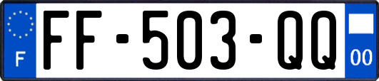 FF-503-QQ