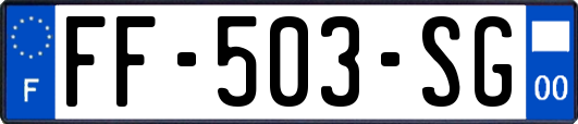 FF-503-SG