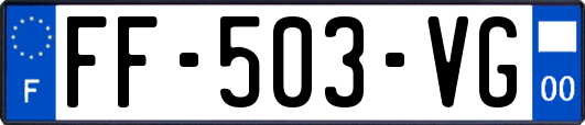 FF-503-VG