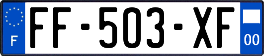 FF-503-XF