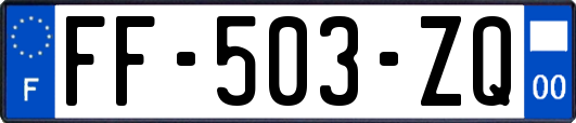 FF-503-ZQ