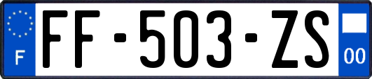 FF-503-ZS