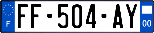 FF-504-AY