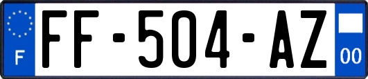 FF-504-AZ