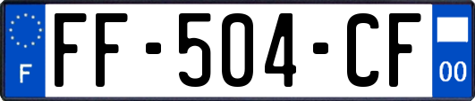 FF-504-CF