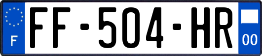 FF-504-HR