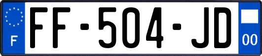 FF-504-JD
