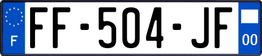 FF-504-JF